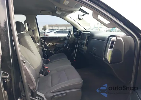 2015 Chevrolet Silverado 1500 1Lt z USA, uszkodzony, nr VIN 3GCPCREC5FG276188